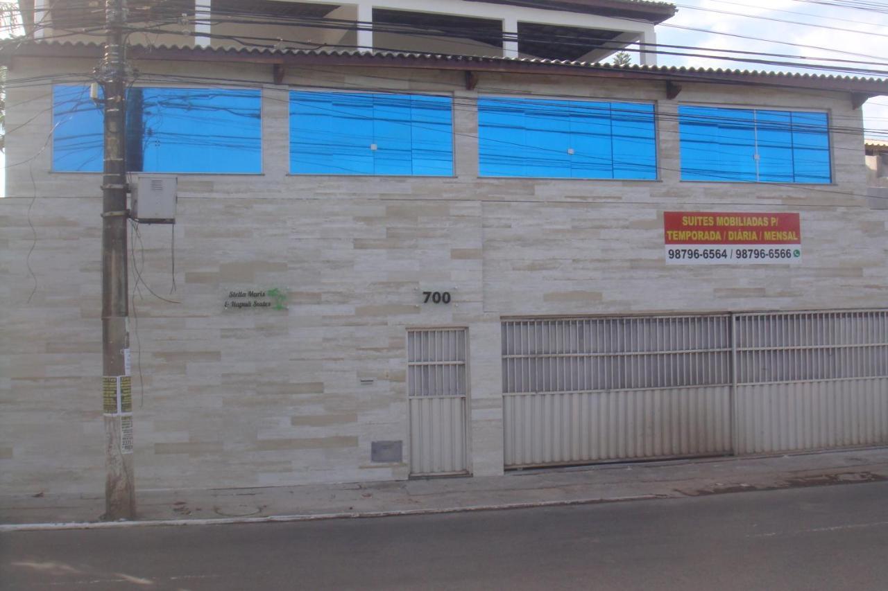 Stellamares Suites Salvador Exterior foto